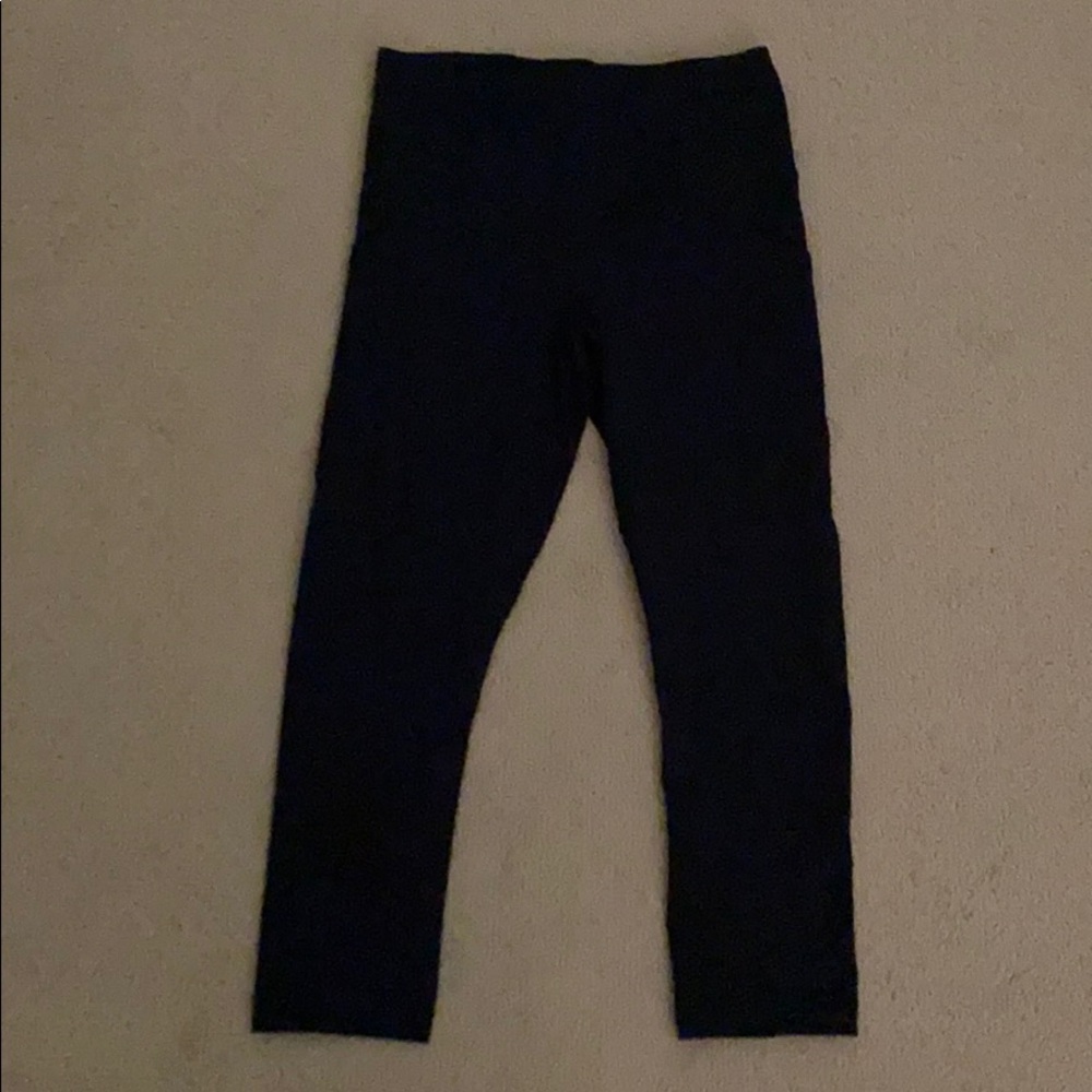 Super soft leggings, never worn